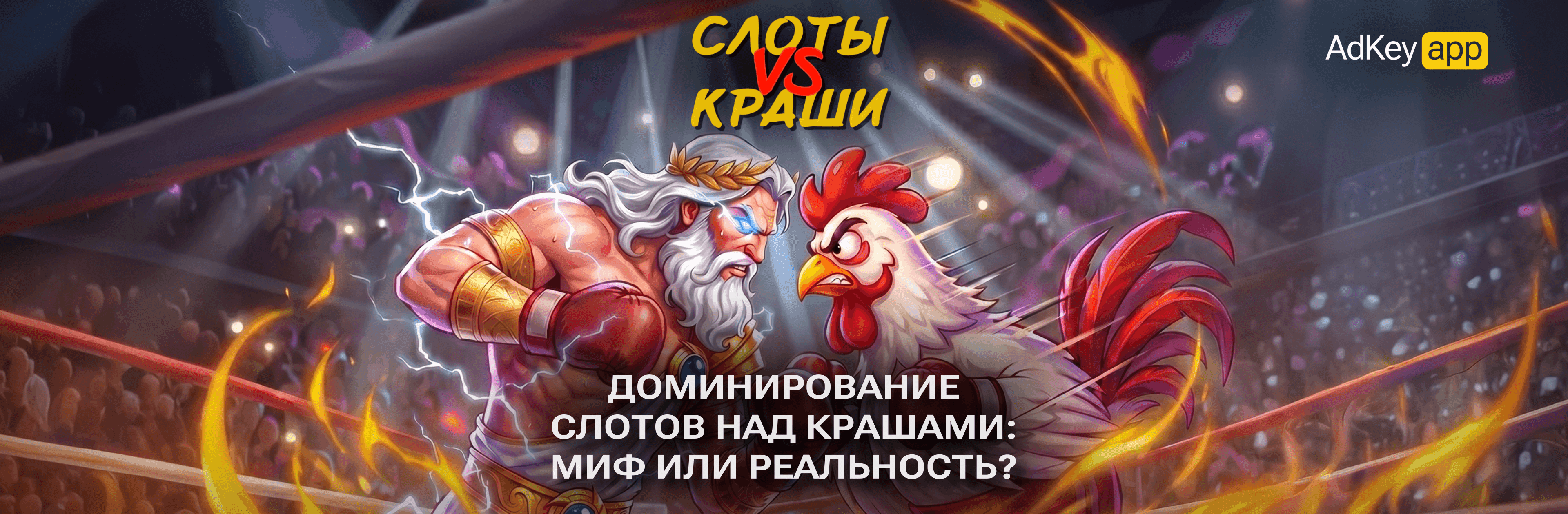 Доминирование слотов над крашами: миф или реальность